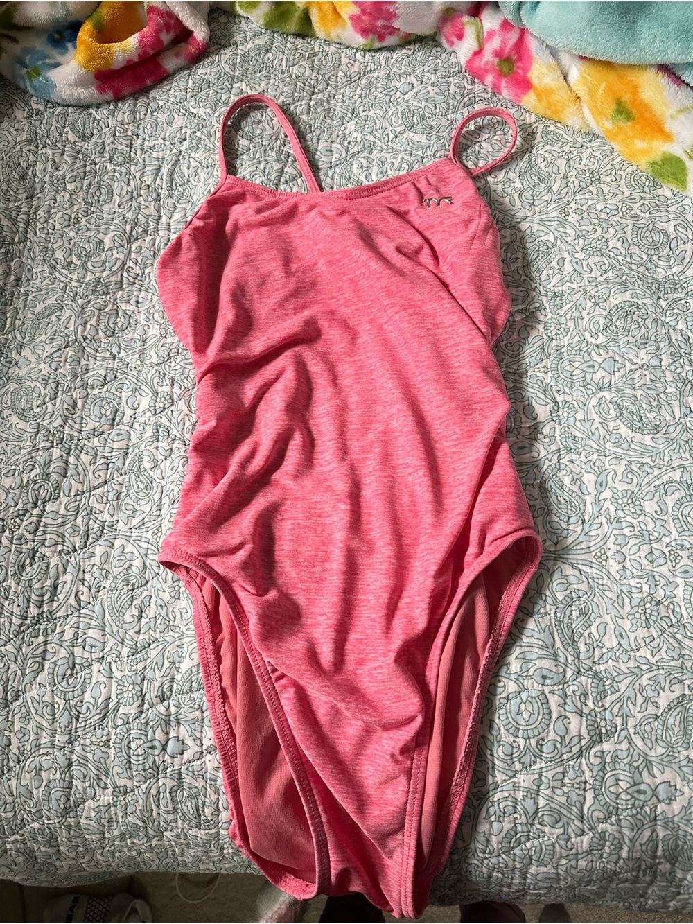 TYR women’s one piece swimsuit size 30